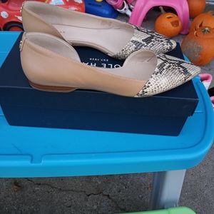 Cole Haan d'Orsay flats size 8.5